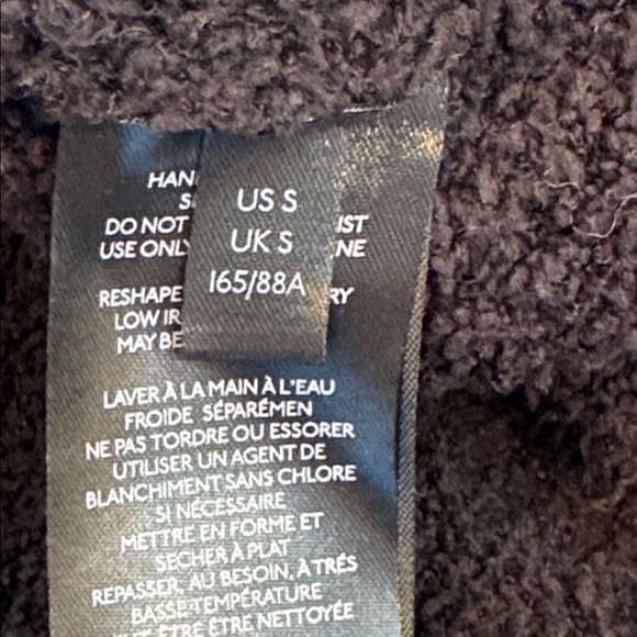 Pilcro Selene Fair Isle Mock Neck Pullover Sweater - Picture 9 of 10